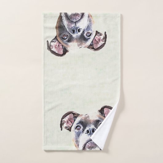 Baddoekset voor vaten bad handdoek (Handdoek)