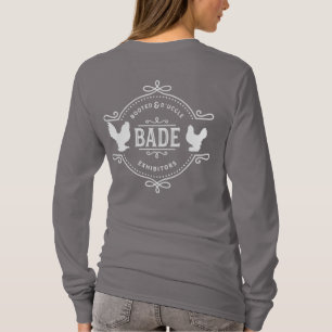 BADE (light) unisex Basic Long-sleeve T-Shirt