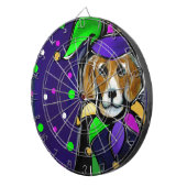 BADELHOND DARTBORD (Voorkant Rechts)