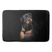 Bademate Rottweiler Badmat (Voorkant)