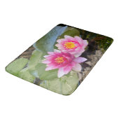 Badematte Seerose Badmat (Gekanteld)