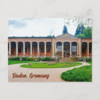 Baden Baden Duitsland