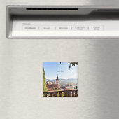 Baden-Baden, Duitsland, schilderachtig landschap Magneet (Insitu (Vaatwasser))