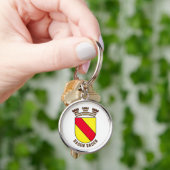 Baden Baden-wapen - DUITSLAND Sleutelhanger (Hand)
