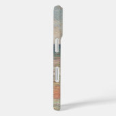 Baden bij Dieppe van Paul Gauguin, Vintage Fine Ar Case-Mate iPhone Case (Achterkant / Rechts)