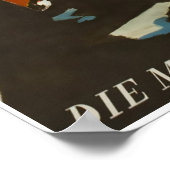 Baden, Die mineralreichste therme des Schweiz, Poster (Hoek)