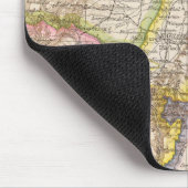 Baden Duitsland Atlas Map Muismat (Hoek)