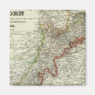 Baden, Duitsland Magneet