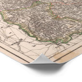 Baden, Duitsland Poster (Hoek)