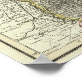 Baden, Duitsland Poster (Hoek)