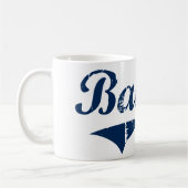 Baden Pennsylvania Classic Design Koffiemok (Links)