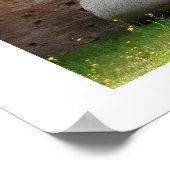 Baden van Caracalla Poster (Hoek)