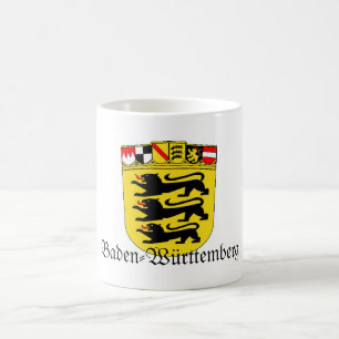 Baden-Wuerttemberg, Baden-Württemberg Koffiemok