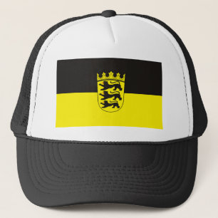 Baden Wurtemberg Flag Pet