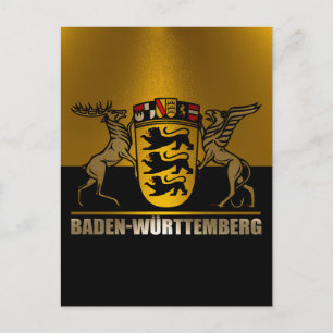 Baden-Württemberg Briefkaart