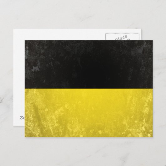 Baden-Württemberg Briefkaart (Voorkant / Achterkant)