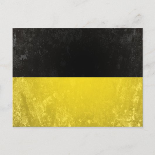 Baden-Württemberg Briefkaart (Voorkant)