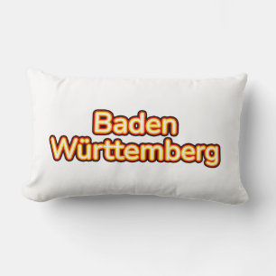 Baden Württemberg Duitsland Kussen