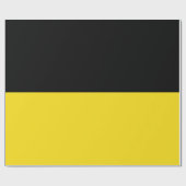 Baden Württemberg Flag (Duitse staat) Cadeaupapier (Vlak)