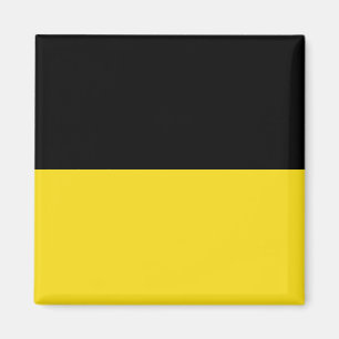 Baden Württemberg Flag (Duitse staat) Magneet