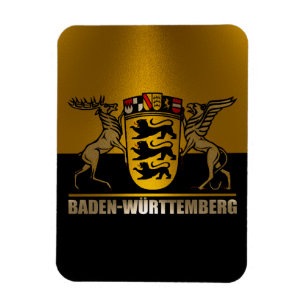 Baden-Württemberg Magneet
