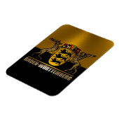 Baden-Württemberg Magneet (Linkerzijde)