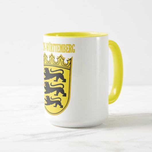 Baden-Wurttemberg Mok (Voorkant rechts)
