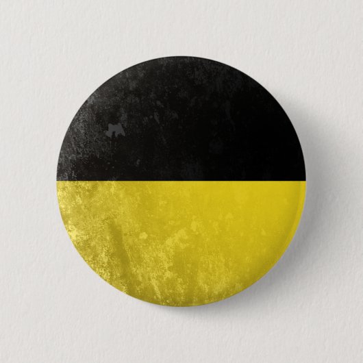 Baden-Württemberg Ronde Button 5,7 Cm (Voorkant)