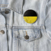 Baden-Württemberg Ronde Button 5,7 Cm (In situ)