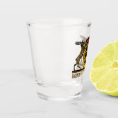 Baden-Württemberg Shot Glas (Links)