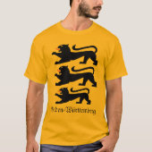Baden-Wurttemberg T-shirt (Voorkant)