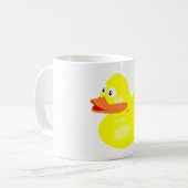 Badend Eendje Koffiemok (Voorkant links)