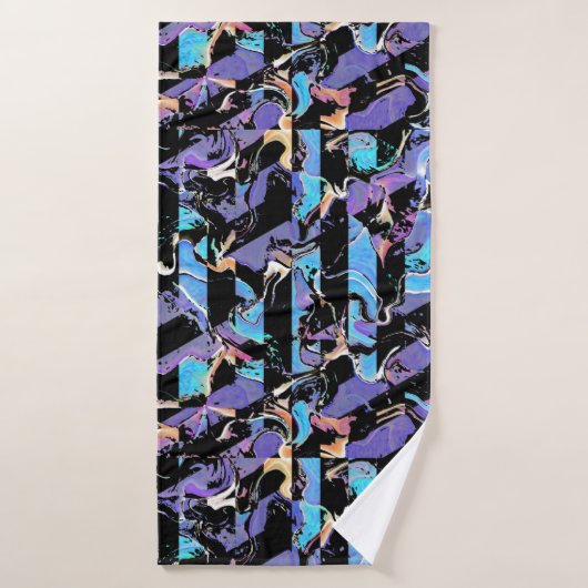 Badend handdoekenset badhanddoek (Badhanddoek)