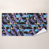 Badend handdoekenset badhanddoek (Badhanddoek)