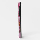 Badend in Roze Japanse Kersenbloesem Sakura Case-Mate iPhone Case (Achterkant/links)
