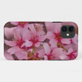Badend in Roze Japanse Kersenbloesem Sakura Case-Mate iPhone Case (Achterkant (horizontaal))