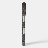 Badenden bij La Grenouillère van Claude Monet Case-Mate iPhone Case (Achterkant / Rechts)