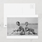 baders briefkaart (Voorkant / Achterkant)