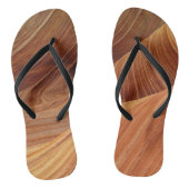 Badesandalen Flip Flops Woody (Voetbed)