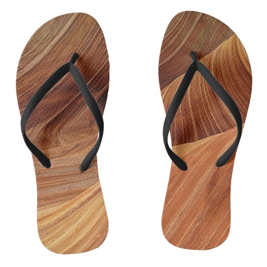 Badesandalen Flip Flops Woody (Voetbed)