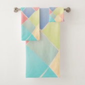 Badezimmer Handtücher Sommer Gefühl Bad Handdoek (Insitu)