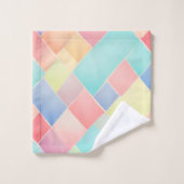 Badezimmer Handtücher Sommer Gefühl Bad Handdoek (Wasdoekje)