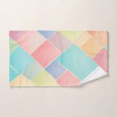 Badezimmer Handtücher Sommer Gefühl Bad Handdoek (Handdoek)