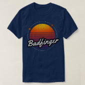 badfinger alle vint maan TShirt (Design voorkant)