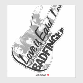 Badfinger Sticker Band Rock n Roll