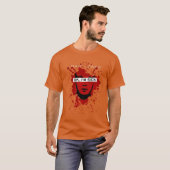 Badflower OK Im Sick Jubileum Premium T-shirt (Voorkant volledig)