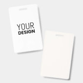 Badge (Voor- en achterkant)