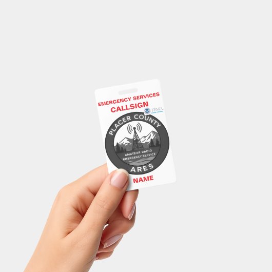 Badge (Handheld)