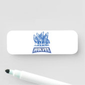 badge (In situ)