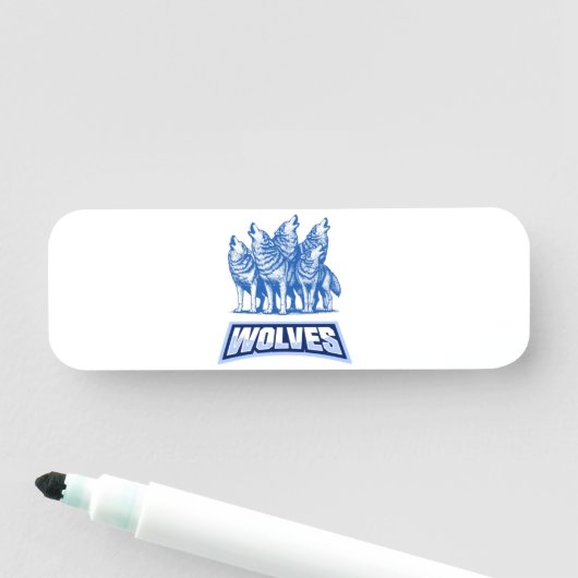 badge (In situ)